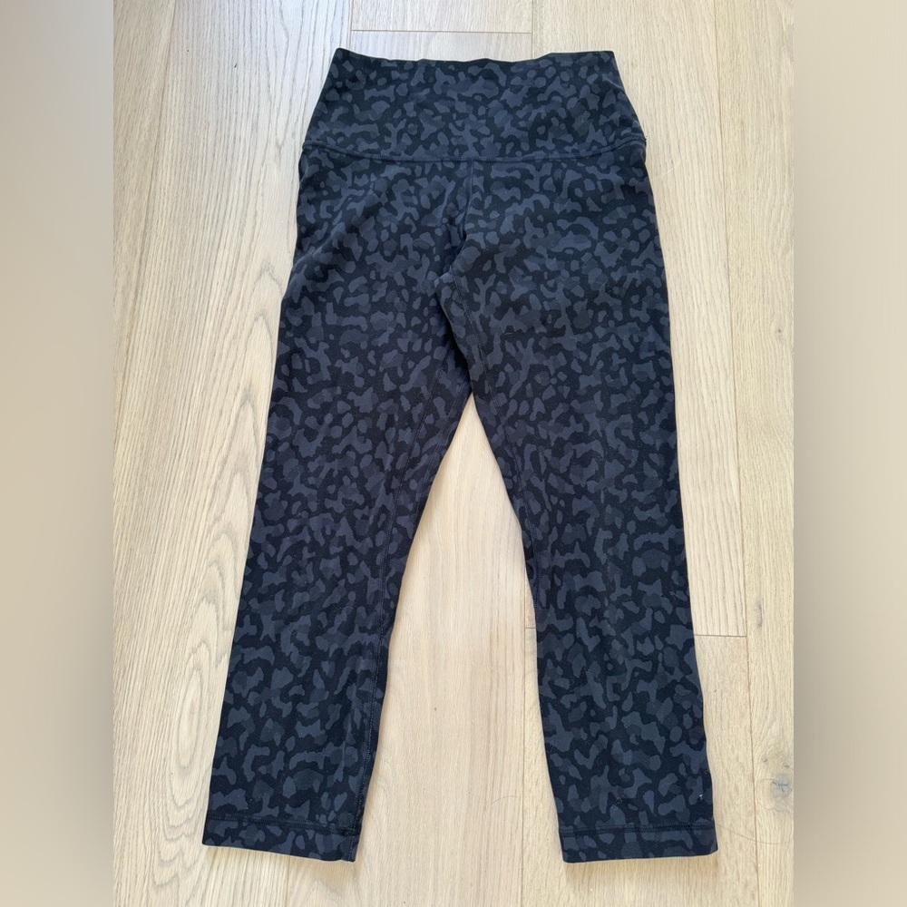 Lululemon 25” align tights
